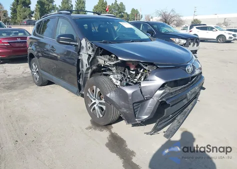 2016 Toyota Rav4 Le from USA, damaged, VIN JTMZFREV3GJ092059